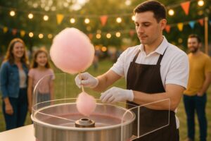 Event Safety: Cotton Candy Machine Best Practices