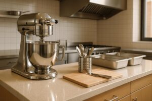 Best Practices for Sanitizing Food Equipment Rentals