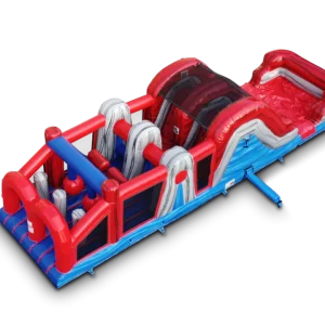 38 Blazin Obstacle Course Wet/Dry