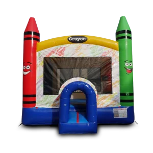 CrayonBounceHouse