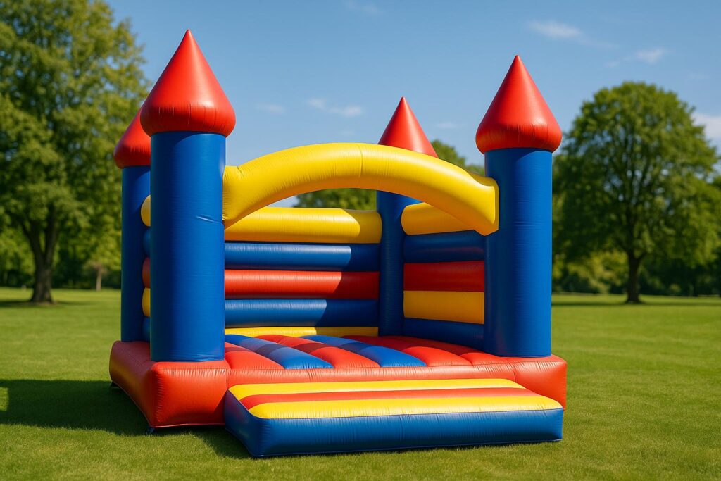 How Much Does It Cost to Buy a Bouncy Castle?