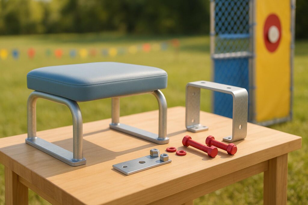Top 5 Dunk Tank Seat Replacement Parts