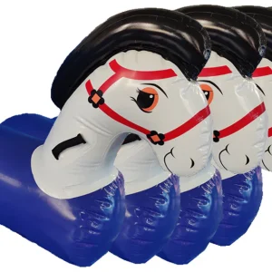 Inflatable Pony Hops