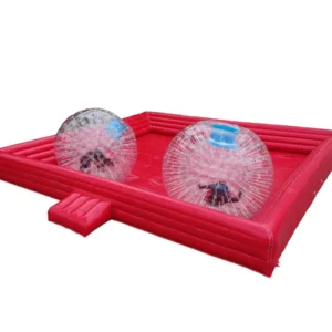 Inflatable Arena Large w/Zorb Balls