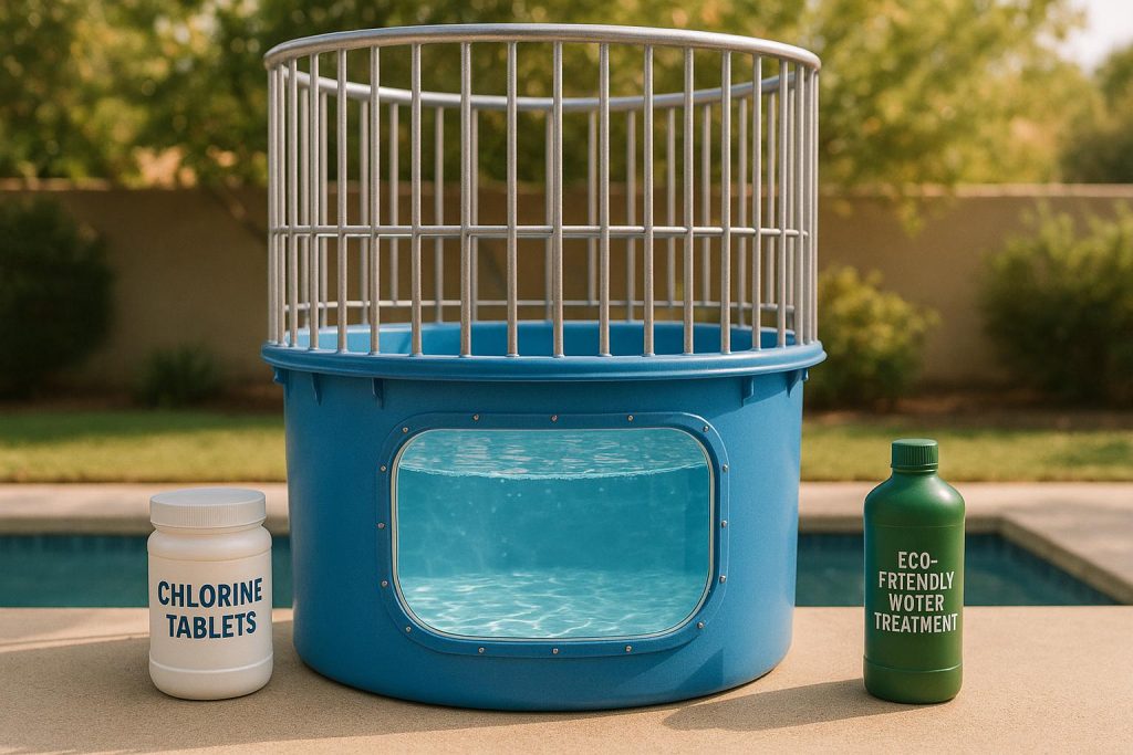 Chlorine vs. Alternative Water Treatments