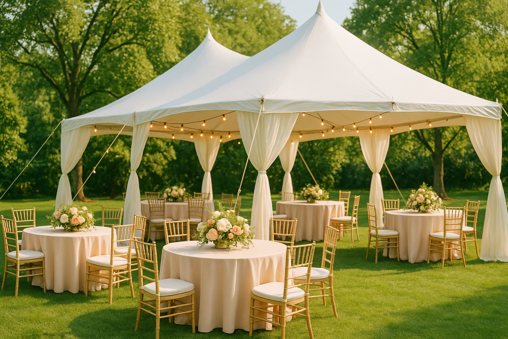 Ultimate Guide to Scheduling Party Rentals in South Carolina