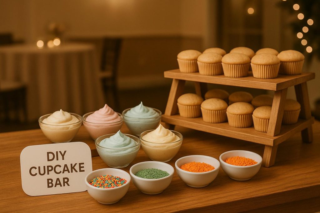 10 Budget-Friendly Dessert Station Ideas