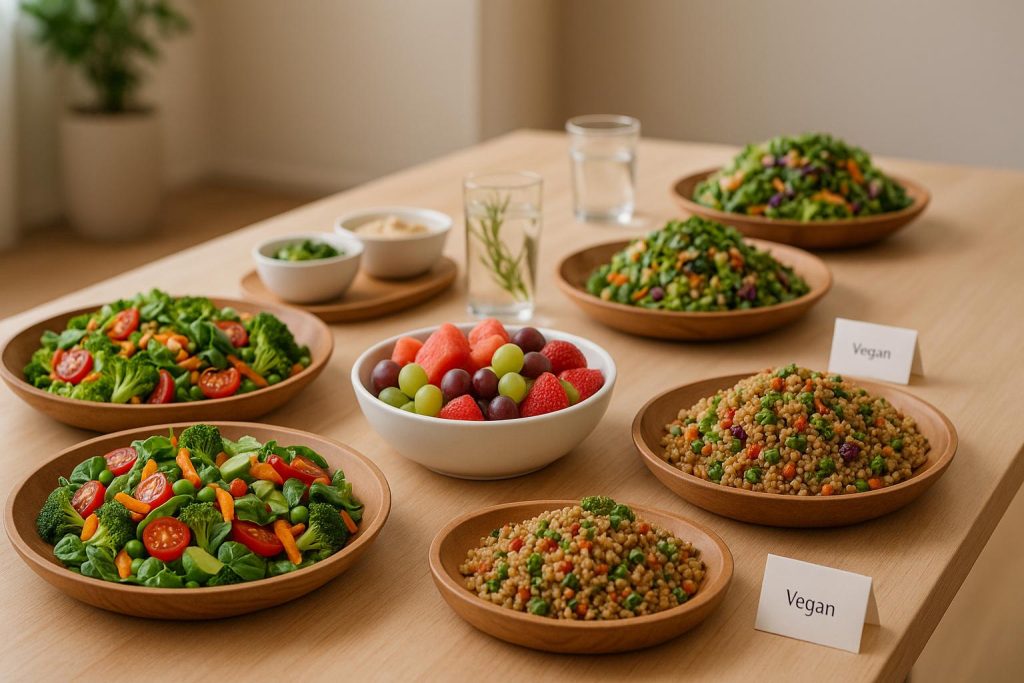 Ultimate Guide to Healthy Corporate Event Catering