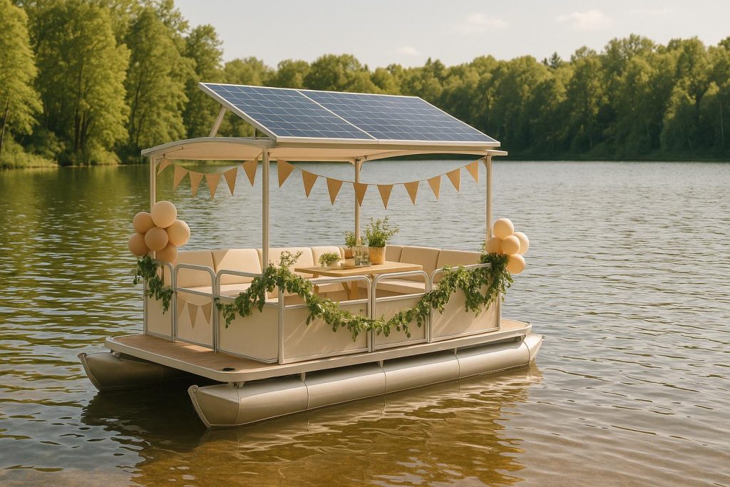 Eco-Friendly Water Party Rentals: What to Know