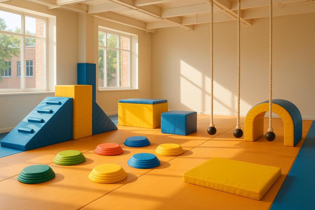 Top 3 Challenges of Indoor Obstacle Courses and How to Solve Them