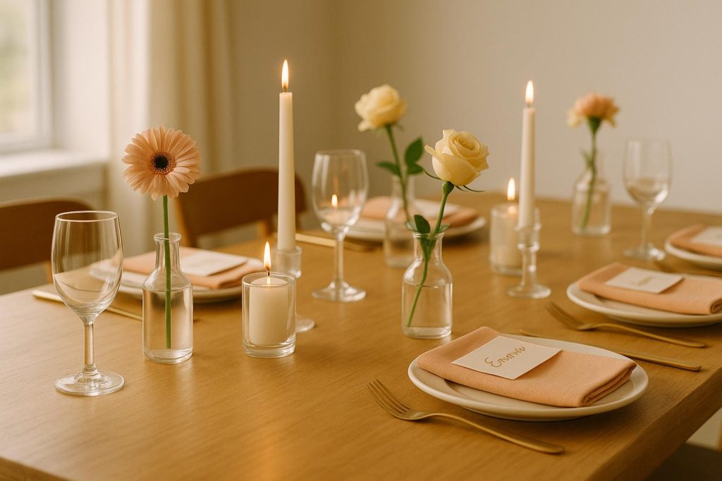 10 Cheap Table Decor Ideas for Parties