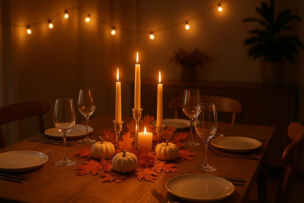 Ultimate Guide to Table Lighting for Parties