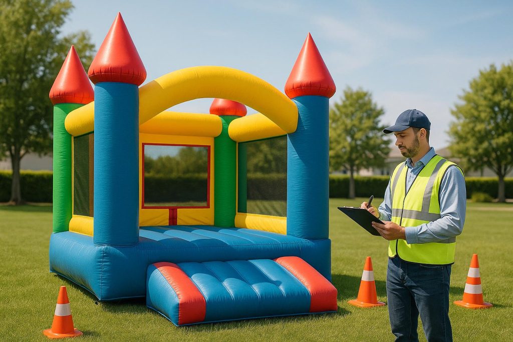 Inflatable Inspection Requirements in South Carolina