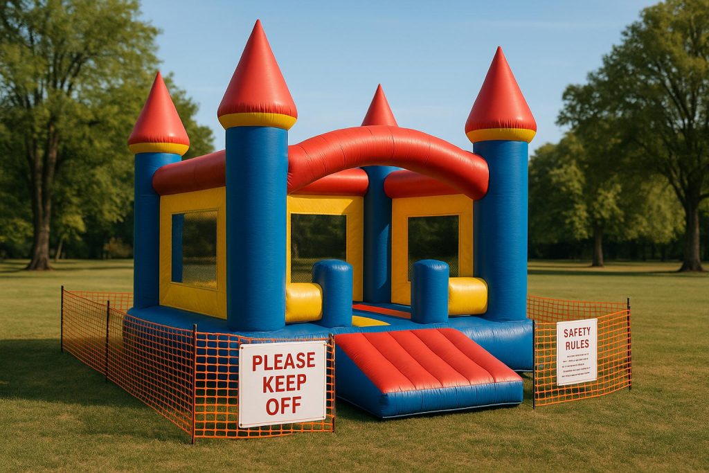 Inflatable Rental Insurance Costs Explained