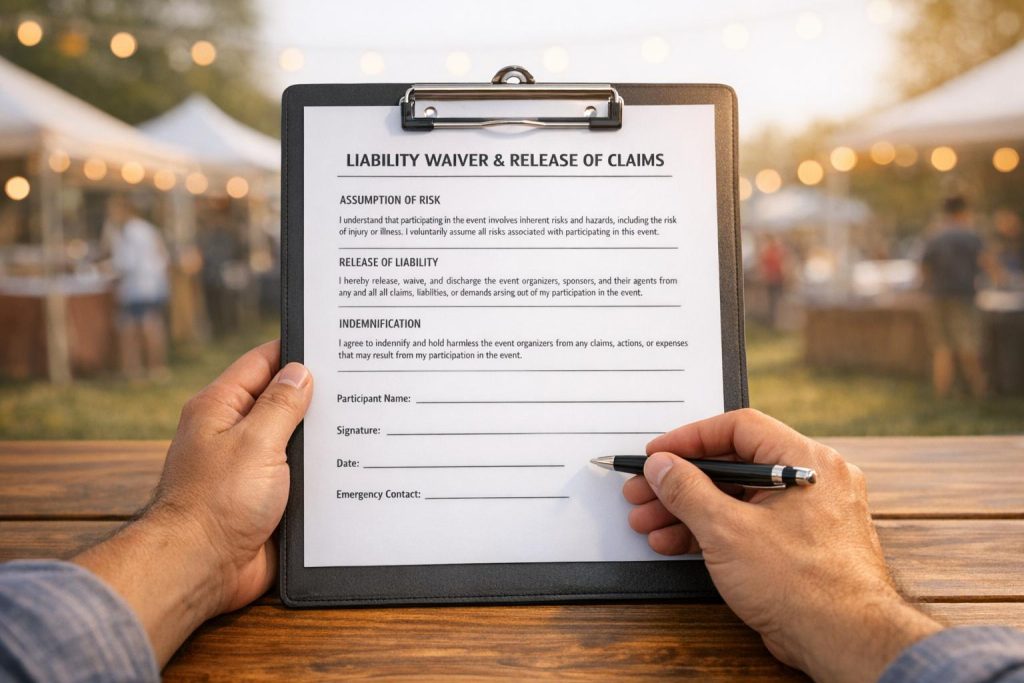 Understanding Liability Waivers for South Carolina Events
