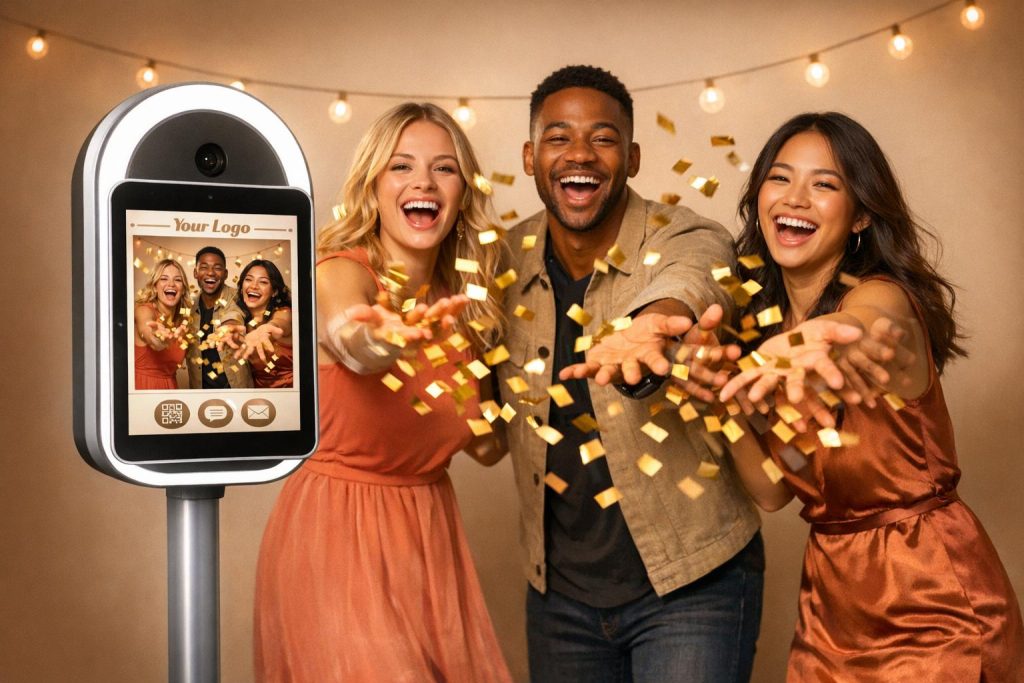 Ultimate Guide to Boomerang Photo Booth Rentals