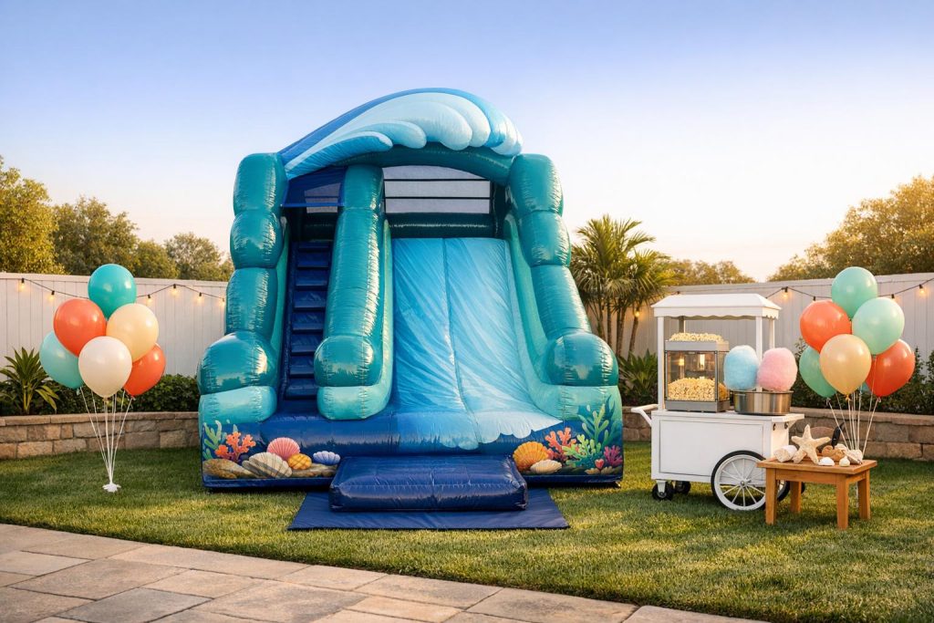 FAQs About Under the Sea Party Rentals