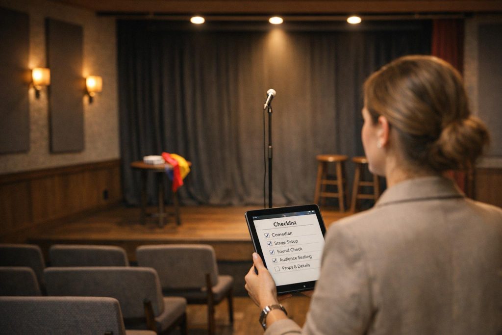 Ultimate Guide to Comedy Entertainment for Events