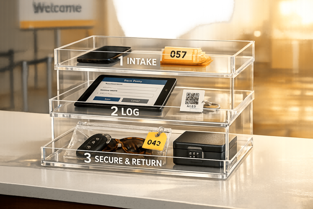 Ultimate Guide to Lost and Found at Events