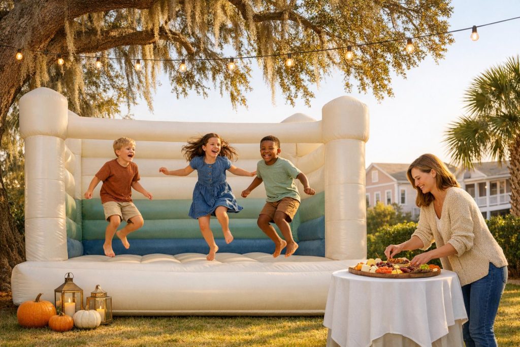 Ultimate Guide to Fall Party Rentals in Charleston